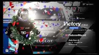 Gran Turismo™SPORT Daily Race B gr3 at Suzuka onboard