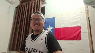 Indonesian San Antonio Spurs Super Fans React to the Victor Wembanyama first overall selection!