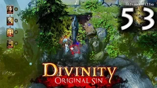 Divinity: Original Sin (PS4) Прохождение #53: Пещера порталов и лук Искатель Сердца