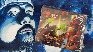 Dominaria Remastered Collector Box Opening #5 - The Remastered Sets Hit So Many Good Notes