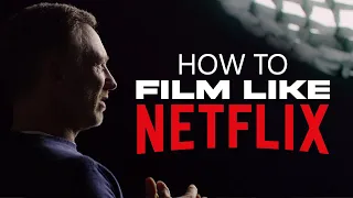 How to Make a NETFLIX Style Documentary