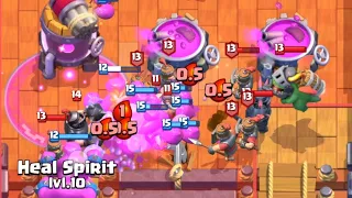 Best Clash Royale Boat Attack Deck!