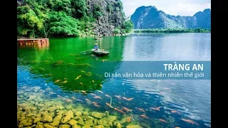 [ Natural 4k ] Trang An - Ninh Binh || World Cultural and Natural Heritage