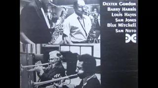 Dexter Gordon Lady Bird