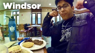 Windsor Dining Court Review