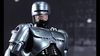 Робокоп (1987) - Робокоп начинает работать І RoboCop (1987) - RoboCop starts working