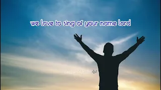 What A beautiful Name - Hillsong Worship