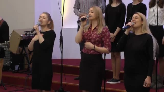 PREO Worship Band - Иисус мой Спаситель