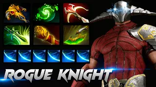 Sven Immortal Rogue Knight - Dota 2 Pro Gameplay [Watch & Learn]