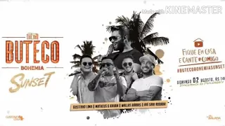 GUSTAVO LIMA - BOTECO BOHEMIA SUNSET - LIVE AO VIVO - RAI SAIA RODADA - MATEUS E KAUÃ - WALLAS