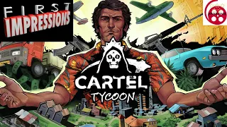 Cartel Tycoon: PS5 First Impressions