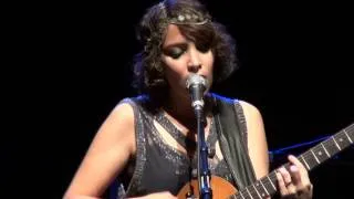 Gaby Moreno -  Quizas quizas quizas (live in Delft, NL - May 17th 2013)