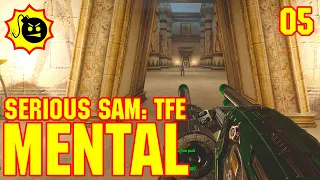 Невидимые враги. Serious Sam: TFE Mental #05