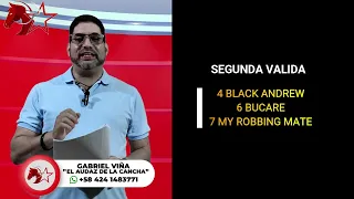 Pronósticos La Rinconada, Domingo 28 de Abril de 2024 | Fusión Hípica 22 | Análisis para el 5y6