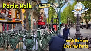 Paris Walking Tour | Latin Quarter and Notre Dame