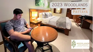 2023 Woodlands Hotel Pattaya Review