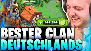 🤩😨1000€ für CLAN Gold! | IHR seid die BESTEN! | Satisfying des TODES! |Clash of Clans Clan Capital