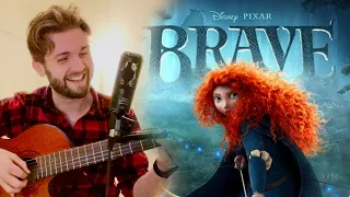 I Will Fly – Brave – Cover