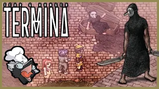 CLOSE CALL! Surviving the Orphanage! & PROGRESS! | Fear & Hunger TERMINA (Part 11)