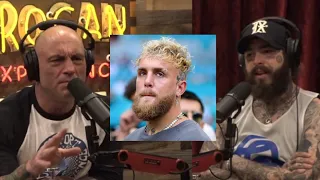 Joe Rogan & Post Malone Discuss the Problem with Jake Paul