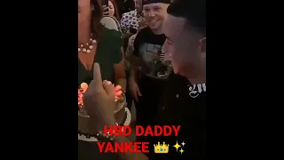 3 de febrero de 2022 - FELIZ CUMPLEAÑOS DADDY YANKEE 👑✨