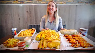 The Undefeated Peri Peri 'Cheeky' Chicken Challenge