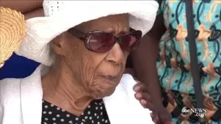 World’s Oldest Person Dies at 116