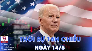 Cử tri Mỹ không tán thành chính sách kinh tế của TT Biden; Ngoại trưởng Mỹ bất ngờ thăm Ukraine