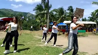 dance competition sa val-tan village
