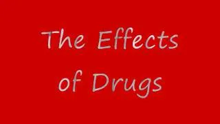 The Effects of Drugs (Lego Video 1)
