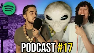 AREA 51, ASMR & endlich Sponsor gefunden!..Der eigentlich ganz gute Podcast | Jay & Arya