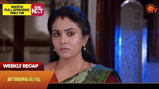 Vanathai Pola - Weekly Recap | 28 Aug 2023 - 02 Sep 2023 | Sun TV