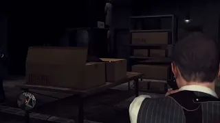 LA Noire World Record Speedrun