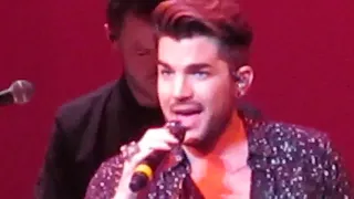 Adam Lambert - If I Had You (Reggae style) 2015