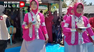 SAMBUTAN SANGGAR SENI MARUDDANI MA AS'ADIYAH ULOE||#17