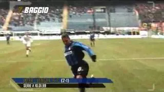 FC Internazionale - Top 10 Gol di Baggio