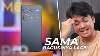 STANDAR HAPE 2 JUTAAN HARUS KAYAK GINI! | POCO M6 PRO