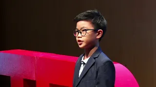 Dyslexia Can’t Bring Me Down | Ivasen Lim | TEDxYouth@Punggol