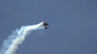 EXTREME AEROBATICS: 2015 CAMERON MISSOURI AIR SHOW - BRIAN CORRELL