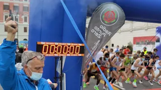 Corri Trieste, 400 atleti sulla linea di partenza