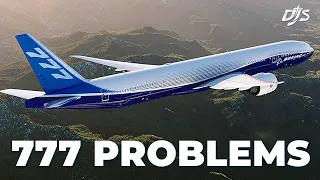 New Problems For Boeing 777