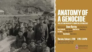 Anatomy of a Genocide: The Life and Death of a Town Called Buczacz