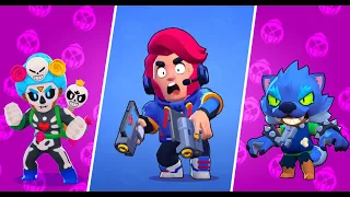 Mücadeleci Colt ve Dünya Finalleri Teklifini Aldım #brawlstars