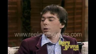 Andrew Lloyd Webber • Interview (Evita/Jesus Christ Superstar) • 1980 [RITY Archive]