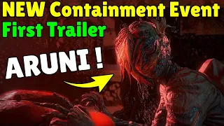 FIRST LOOK At The NEW Containment Event! - Rainbow Six Siege