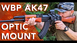 WBP AK47 Optic Mount