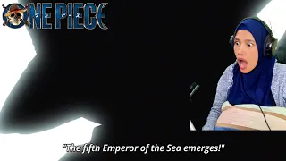 The 5th Emperor Of The Sea!!! Reaction