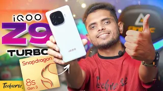 iQOO Z9 Turbo Review: সহজেই মন ছুঁয়ে গেলো 🥰