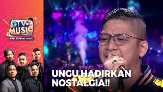 Ungu - Bayang Semu | GTV LOVE MUSIC HEPI BARENG UNGU