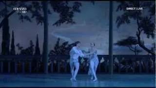 Romeo and Juliet balcony pdd - Diana Vishneva and Vladimir Shklyarov